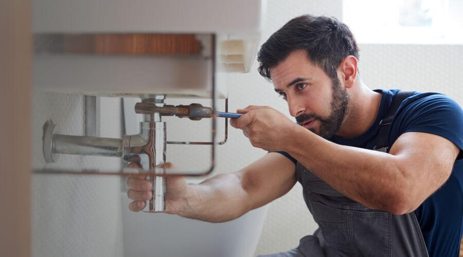 Professional water heater installation services in Frenchville, ME